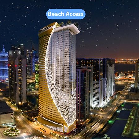 The Bentley Luxury Hotel & Suites Doha Exterior photo